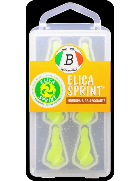 Propulsor del Sprint, el mejor cebo para trucha de lago