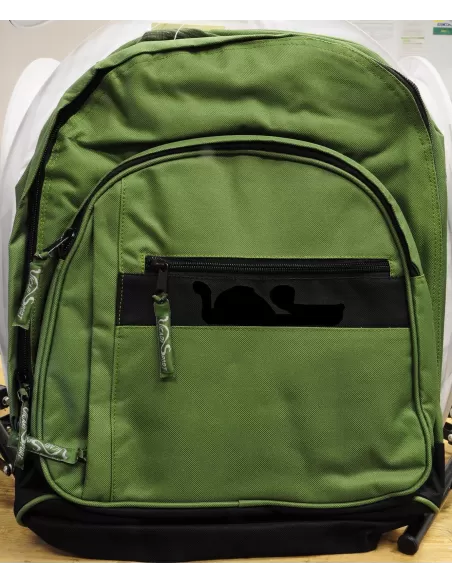 Mochila con 4 bolsillos