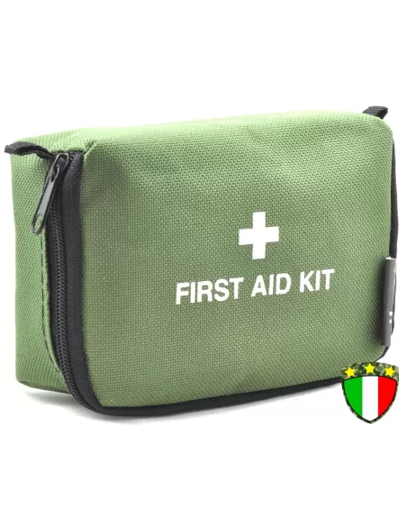 Kit de primeros auxilios