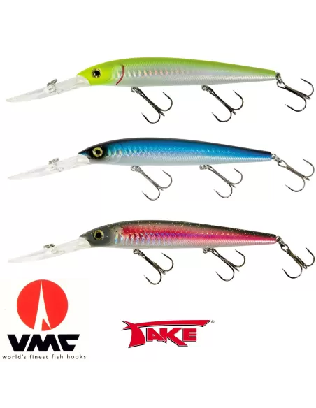 JerkBait stock Nagai