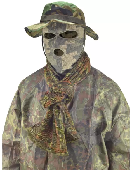 Sombrero camuflaje
