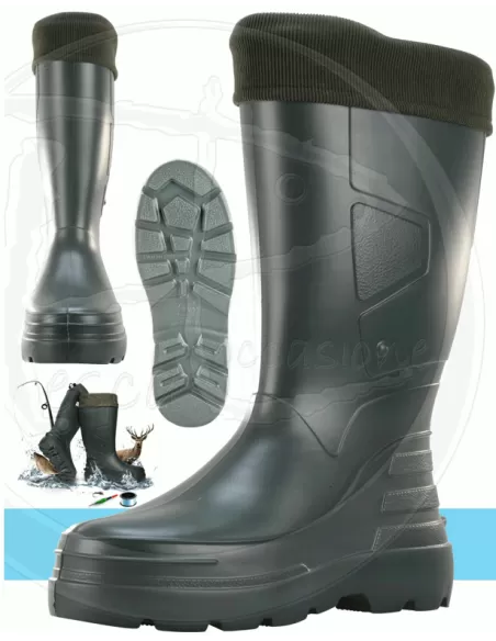 Botas EVA Pescador Pesca Caza Acolchada