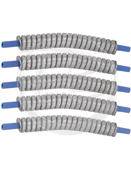 Kolpo Mini Plomo Espiral 5pz