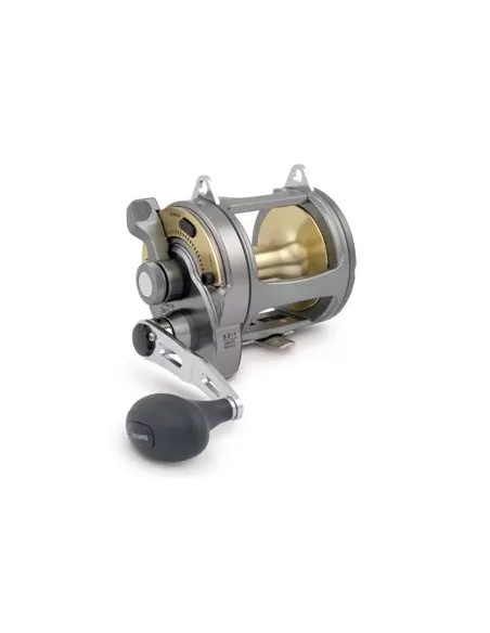 Carrete de pesca curricán Shimano Tyrnos