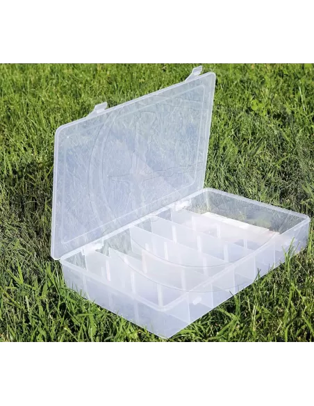 Divisores móviles Poly box 10