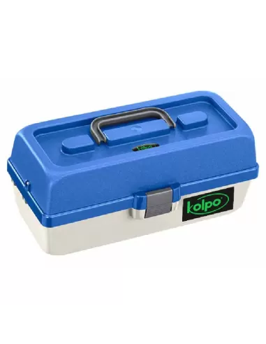 Kolpo Equipment Case 2 Estantes