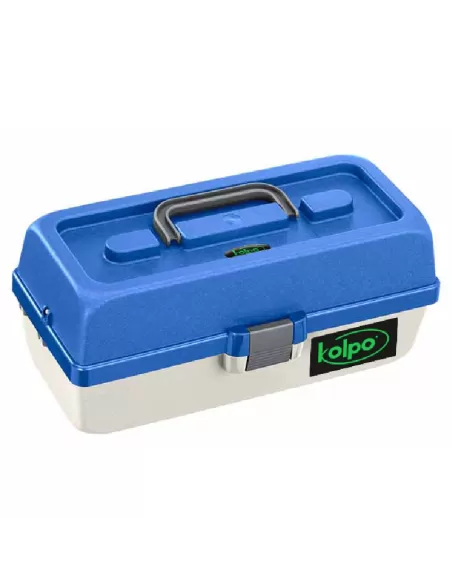 Kolpo Equipment Case 2 Estantes