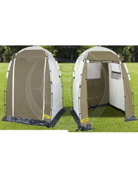 Tienda cocina camping