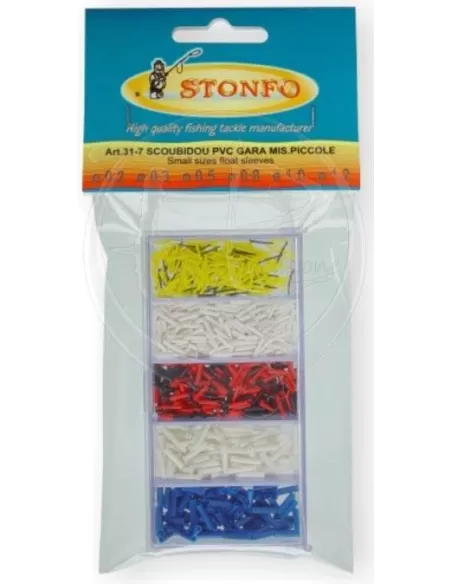 Scoubidou carrera Pvc