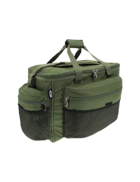 Ngt Carryall 093 Bolsa para accesorios y equipos de pesca 4 compartimentos