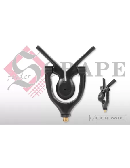 Soporte plegable caña