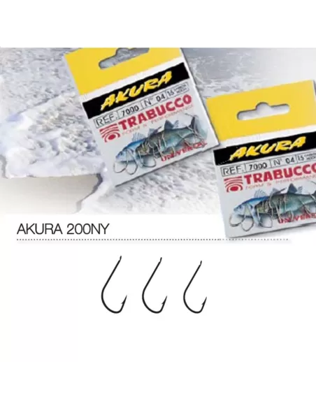 Trabucco ami akura 200NY