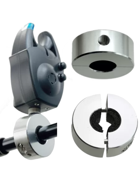 Magnético de la puerta Avvisatote carpa pesca Surf Casting Torpedo