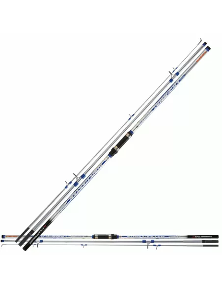 Oceanic Surf Rod 4.50 metros 250 gramos rueda trabucco