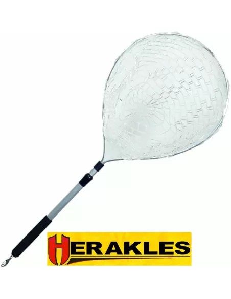 PVC transparente Herakles área neta neta
