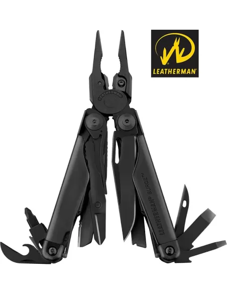 Alicates multiusos de Leatherman Surge con funda Pressionale