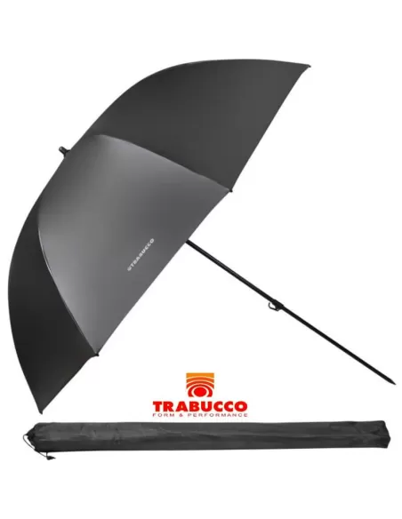 2.50 diámetro de Parasol paraguas redondo PVC Trebuchet mt