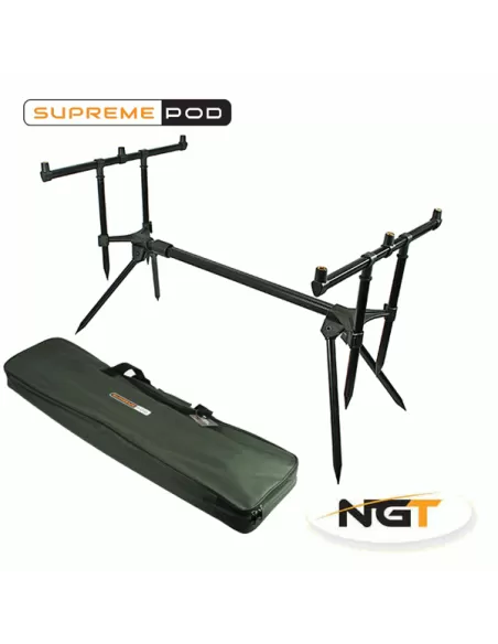Vaina de NGT Supremo