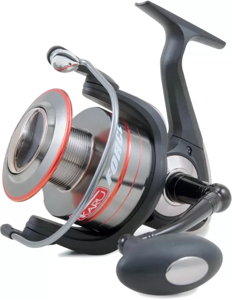 Carrete Hikaru Force II 6 rodamientos