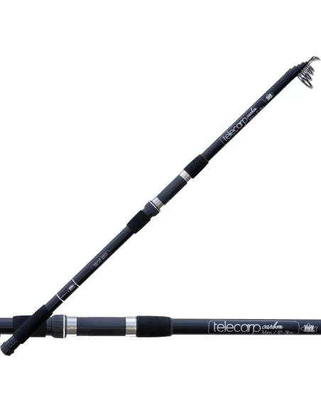 Lineaeffe Canna Carpfishing Telescopio Telecarp Carbon
