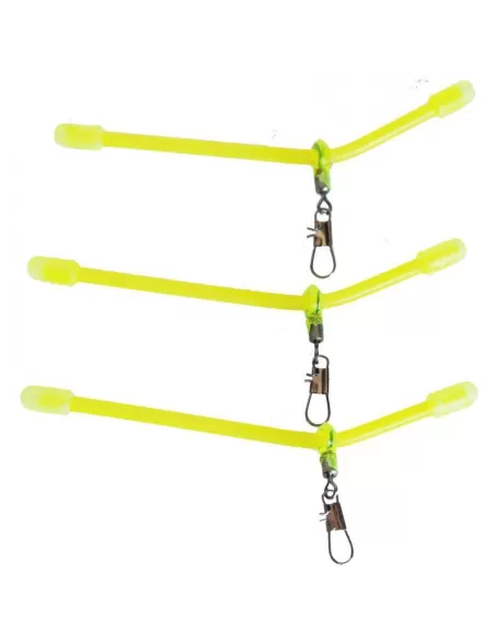 Kolpo Tre Anti Tangle pesca con Swivel Rolling