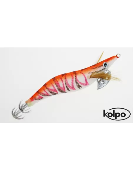 Calamar Jibioneras resplandor Kolpo 77