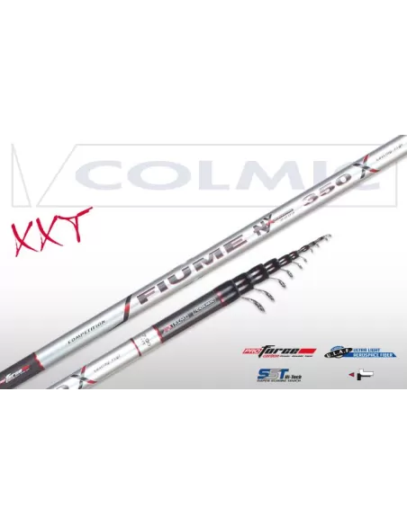 COLMIC barras Balfour río nx 350