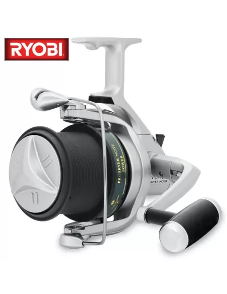 Carrete de pesca Surf Casting Ryobi Proskyer nariz Power