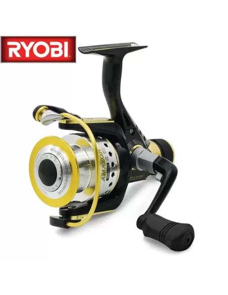 Carretes de pesca Ryobi Tubertini Amazonas