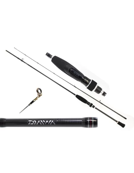 Cañas de pesca Spinning DAIWA Ninja
