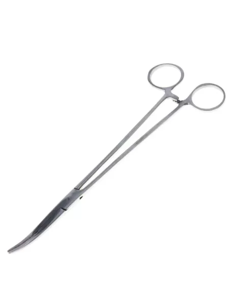 Alicates de pesca 20 cm acero inoxidable curva Kolpo