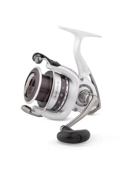 Daiwa carretes de bobina frontal Laguna Drag