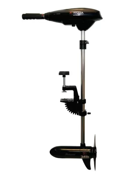 Motor eléctrico de Shakespeare Sigma