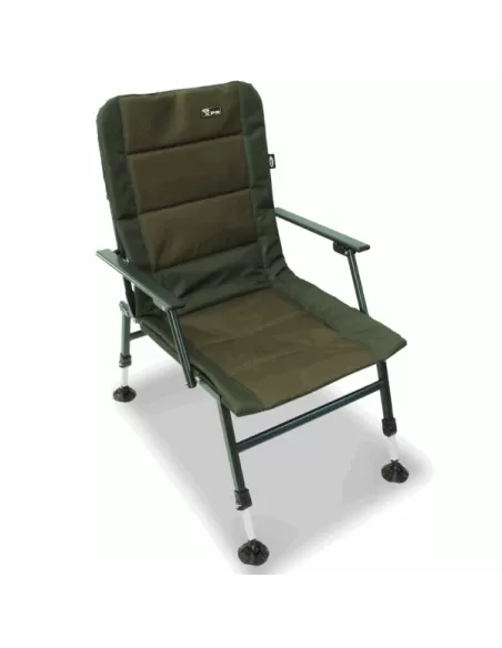 XPR silla con brazos y patas regulables NGT