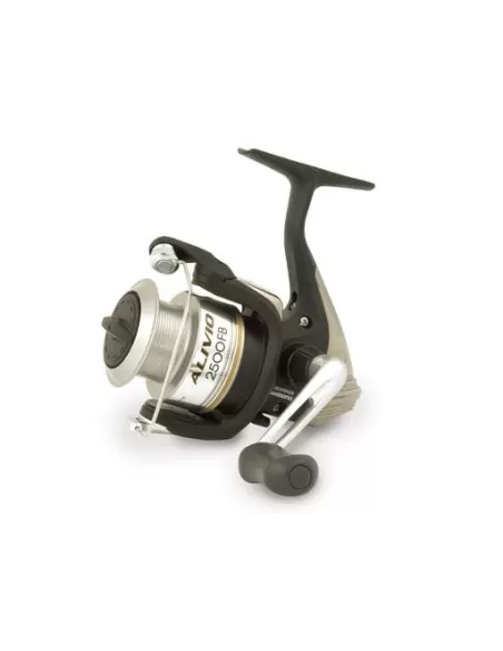 Carrete de spinning Shimano Alivio 2500 FB