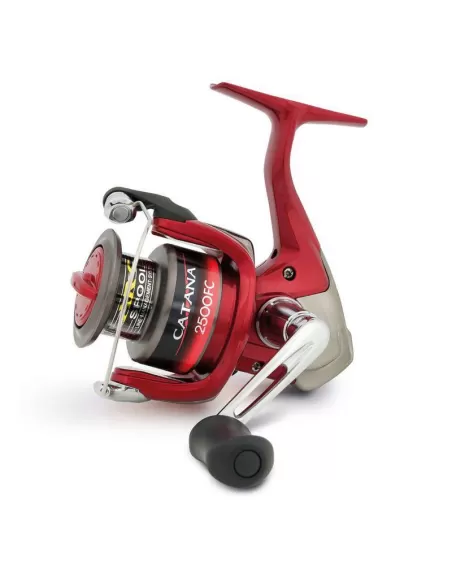 Carrete Spinning Shimano Catana 1000 FC
