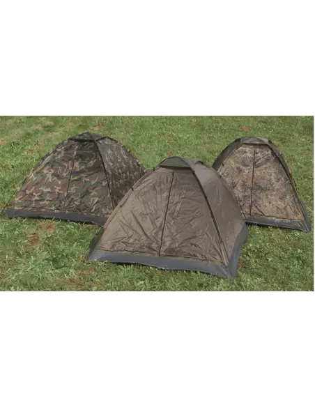 Carpa iglú de dos personas
