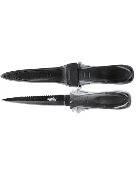 Cuchillo de pesca submarina de aguja