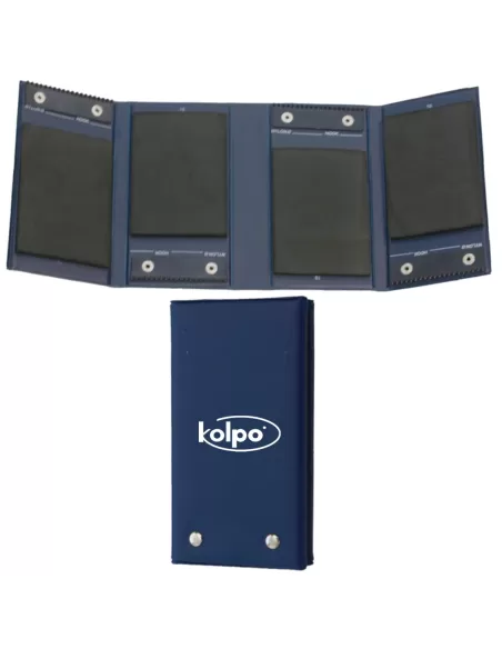 Final 15 cm de la puerta de las rebabas Kolpo alimentador