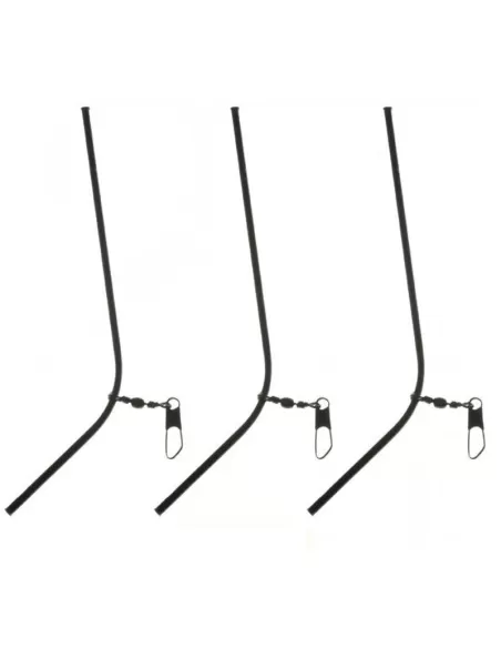 Anti enredo Metal Pack Kolpo Pro de 3 piezas