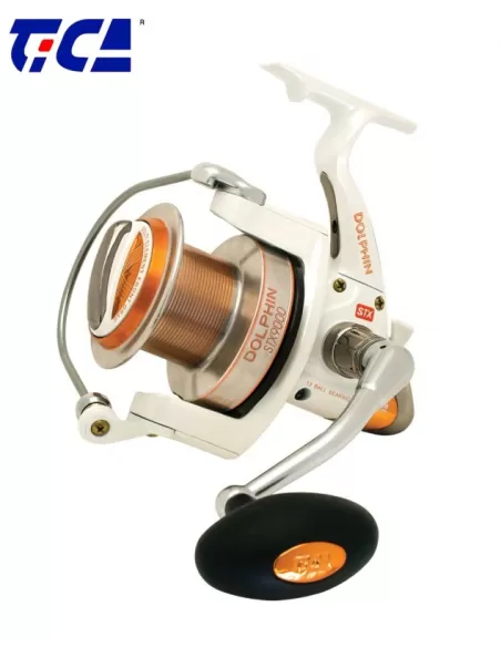 Dolphin pesca Carrete Tica STX 9000