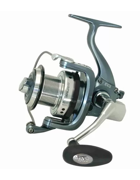 Carrete de pesca Tica GBAT Galant 8000 de largo fundido