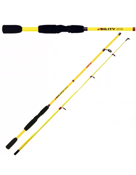 Spinning pesca capacidad Bulox 5-30 cm 210 gr