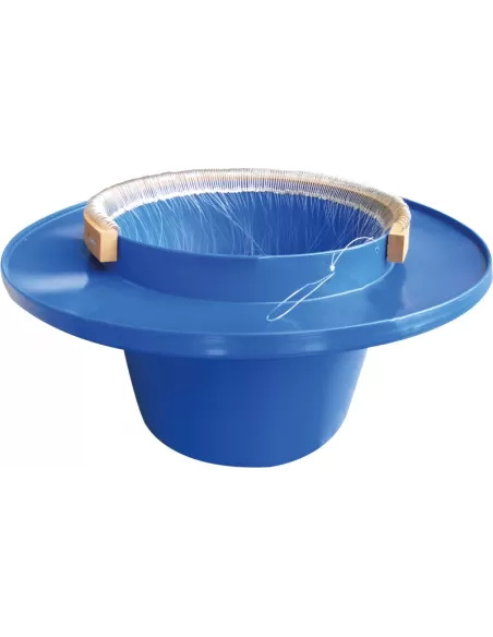 Cesta 100 listo ami de pesca