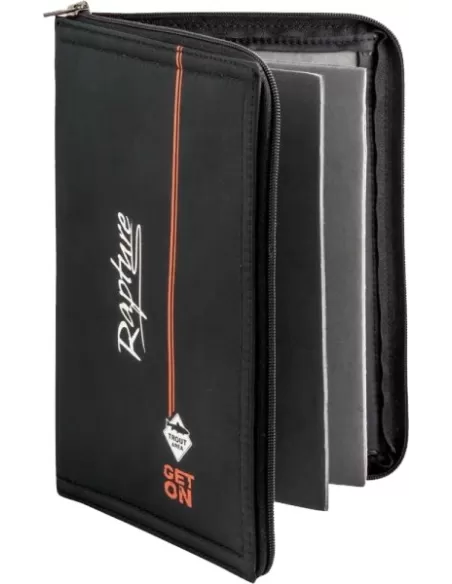 Puerta bolsillo cuchara rapto área cartera