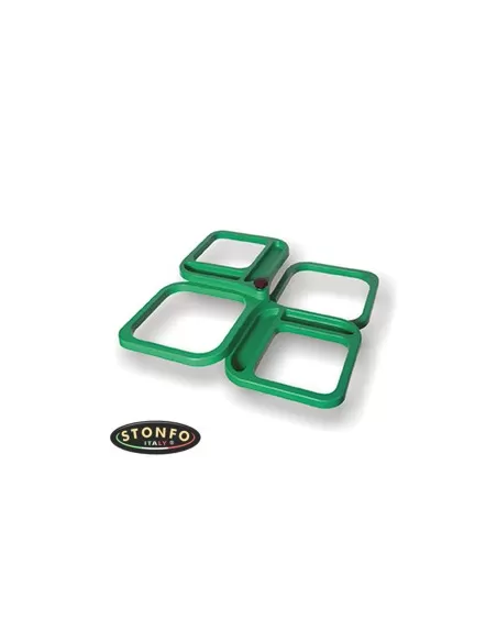 Compartimentos de cajas JIBIONERA 4 puerta