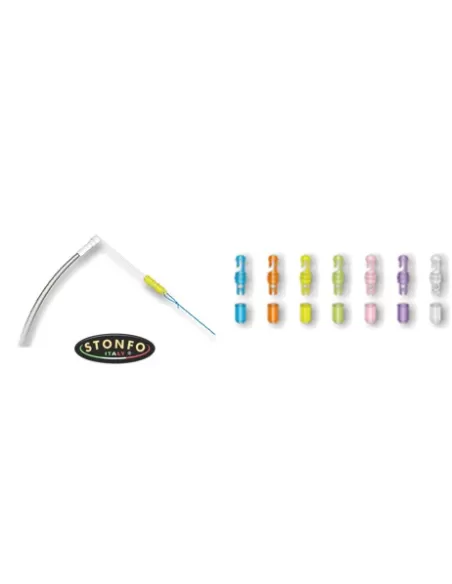 Super Max Apical elástico JIBIONERA conectores