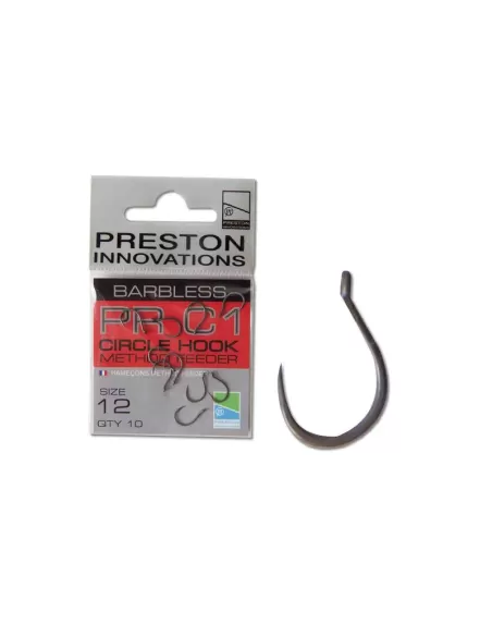 Fish hooks PRC1 Preston