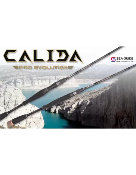 Herakles Casting varilla Calida Pro Evolution