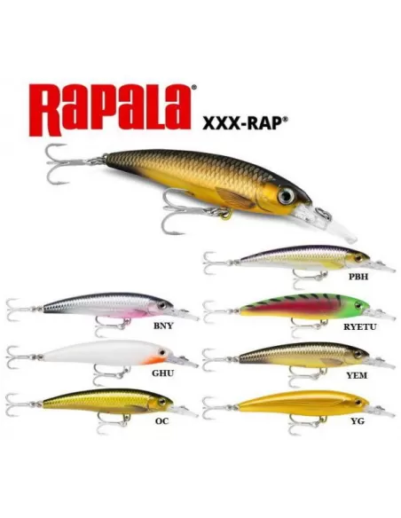 RAPALA x Rap 10 cm